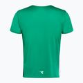 Pánské tenisové tričko Diadora SS TS zelená DD-102.179124-70134 2