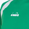 Pánské tenisové tričko Diadora SS TS zelená DD-102.179124-70134 3