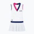 Tenisové šaty Diadora Icon bílá DD-102.179125-20002 5