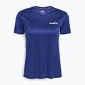 Dámské tenisové tričko Diadora SS TS modrý DD-102.179119-60013 4