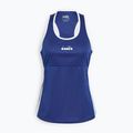 Dámské tenisové tričko Diadora Core Tank modrý DD-102.179174-60013 4