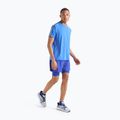 Pánské běžecké šortky Diadora Double Layer Bermuda Be One modré DD-102.179162-60050 3