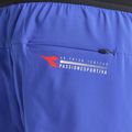 Pánské běžecké šortky Diadora Double Layer Bermuda Be One modré DD-102.179162-60050 5