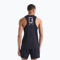 Pánské běžecké tričko Diadora Super Light Tank Be One černé DD-102.179161-80013 3