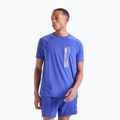 Pánské běžecké tričko Diadora Super Light Be One modré DD-102.179160-60050 2