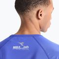 Pánské běžecké tričko Diadora Super Light Be One modré DD-102.179160-60050 5