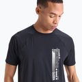 Pánské běžecké tričko Diadora Super Light Be One černé DD-102.179160-80013 4
