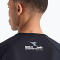 Pánské běžecké tričko Diadora Super Light Be One černé DD-102.179160-80013 5