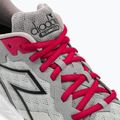 Pánská běžecká obuv Diadora Mythos Blushield Volo 3 silver dd/black/alloy 8