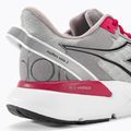Pánská běžecká obuv Diadora Mythos Blushield Volo 3 silver dd/black/alloy 9