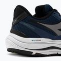 Pánská běžecká obuv Diadora Mythos Blushield 8 Vortice blue opal/silver dd/white 9