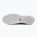 Pánské kopačky Diadora Brasil Elite Veloce GR TFR white/pink fluo/blue fluo 14