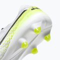 Pánské fotbalové boty Diadora Brasil Elite Tech GR LPX white/black/fluo yellow 16