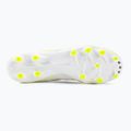 Pánské fotbalové boty Diadora Brasil Elite Tech GR LPX white/black/fluo yellow 5