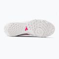 Pánské kopačky Diadora Brasil Elite Veloce GR TFR white/pink fluo/blue fluo 5