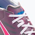 Pánské kopačky Diadora Brasil Elite Veloce GR TFR white/pink fluo/blue fluo 8