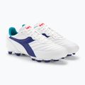 Pánské kopačky Diadora Brasil 2 R LPU white/navy 5