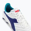 Pánské kopačky Diadora Brasil 2 R LPU white/navy 10