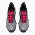 Dámská běžecká obuv Diadora Equipe Sestriere-XT alloy/black/rubine red c 13