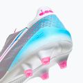 Pánské kopačky Diadora Brasil Elite Veloce GR ITA LPX white/pink fluo/blue fluo 16