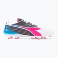 Pánské kopačky Diadora Brasil Elite Veloce GR ITA LPX white/pink fluo/blue fluo 2