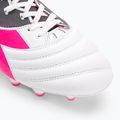Pánské kopačky Diadora Brasil Elite Veloce GR ITA LPX white/pink fluo/blue fluo 7