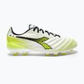 Pánské fotbalové boty Diadora Brasil Elite Tech GR ITA LPX white/black/fluo yellow 11