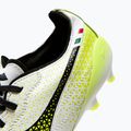 Pánské fotbalové boty Diadora Brasil Elite Tech GR ITA LPX white/black/fluo yellow 16