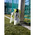 Pánské fotbalové boty Diadora Brasil Elite Tech GR ITA LPX white/black/fluo yellow 17