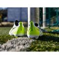 Pánské fotbalové boty Diadora Brasil Elite Tech GR ITA LPX white/black/fluo yellow 19