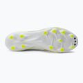 Pánské fotbalové boty Diadora Brasil Elite Tech GR ITA LPX white/black/fluo yellow 5