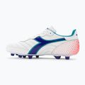 Pánské kopačky Diadora Brasil Italy OG GR LT+ MDPU white/navy 10