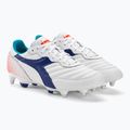Pánské kopačky Diadora Brasil GR LT+ MPH white/navy 4