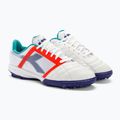Pánské kopačky Diadora Brasil Sala Cup TF white/navy 4