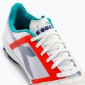 Pánské kopačky Diadora Brasil Sala Cup TF white/navy 8