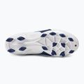 Dětské kopačky Diadora Brasil 2 R LPU JR white/navy 5