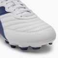 Dětské kopačky Diadora Brasil 2 R LPU JR white/navy 7