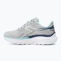 Dámské běžecké boty Diadora Equipe Nucleo silver dd/white/aruba blue 10