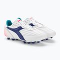 Pánské kopačky Diadora Brasil GR LT+ MDPU white/navy 4