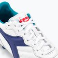 Pánské kopačky Diadora Brasil GR LT+ MDPU white/navy 8