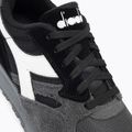 Diadora N902 Hairy Suede black/black boty 8