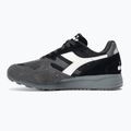 Diadora N902 Hairy Suede black/black boty 10