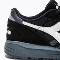 Diadora N902 Hairy Suede black/black boty 15