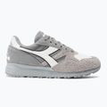 Diadora N902 Hairy Suede melange grey boty 2