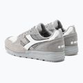 Diadora N902 Hairy Suede melange grey boty 3