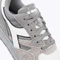 Diadora N902 Hairy Suede melange grey boty 8