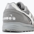 Diadora N902 Hairy Suede melange grey boty 9