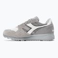 Diadora N902 Hairy Suede melange grey boty 10