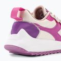 Dámské boty Diadora Jolly Pop blanc de blanc/mulberry 9