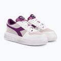 Dámské boty Diadora Magic Bold Eden WN gray lilac/blanc de blanc 4